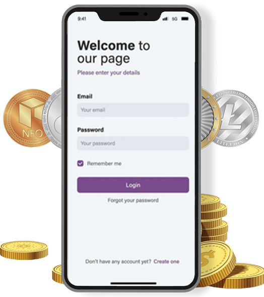 CONSTA PAY crypto payment gateway